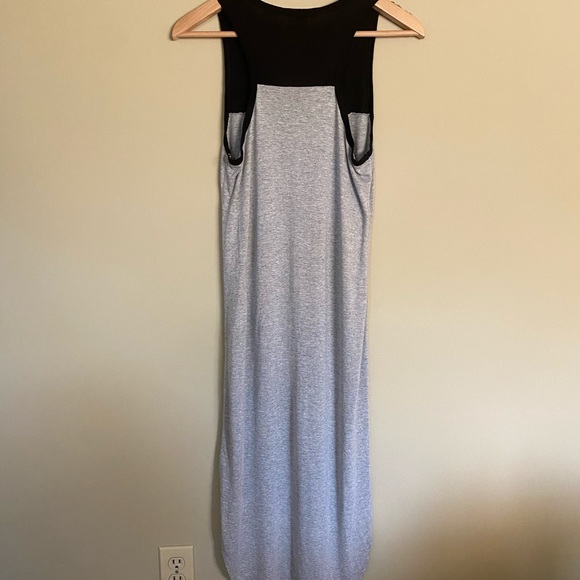 JOE FRESH Two-Tone Maxi Dress - Picture 8 of 12